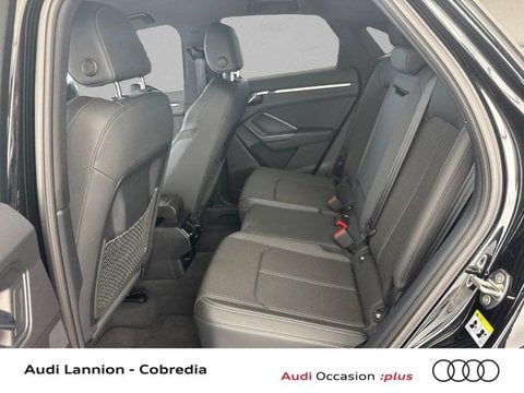Voitures D'occasion À Lannion | Audi Q3 Sportback 45 Tfsi E 245Ch S Line S Tronic 6