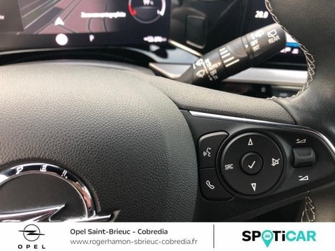 Voitures D'occasion À Yffiniac | Opel Mokka Mokka-E 136Ch Elegance Business