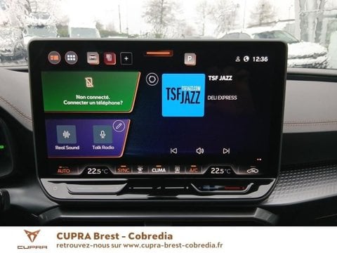 Voitures D'occasion À Brest | Cupra Leon 1.5 Etsi Hybrid 150Ch V Dsg7
