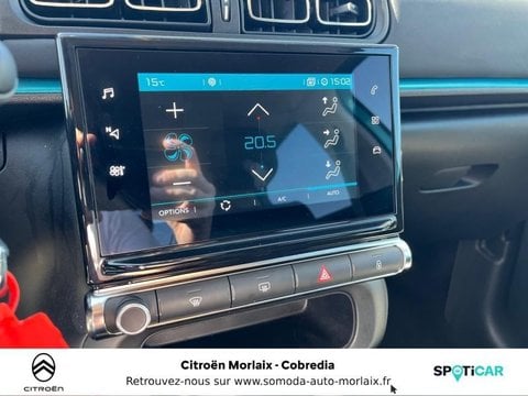 Voitures D'occasion À Saint-Martin-Des-Champs | Citroën C3 1.2 Puretech 83Ch S&S Shine Pack 123G