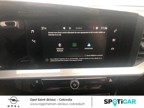 Voitures D'occasion À Yffiniac | Opel Mokka 1.5 D 110Ch Gs Line
