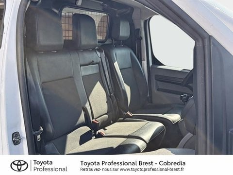 Voitures D'occasion À Brest | Toyota Proace Medium 2.0 D-4D 140 Business Rc21