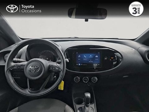 Voitures D'occasion À Brest | Toyota Aygo X 1.0 Vvt-I 72Ch Dynamic S-Cvt My24