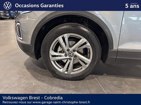 Voitures D'occasion À Brest | Volkswagen T-Roc 1.0 Tsi 116Ch Vw Edition