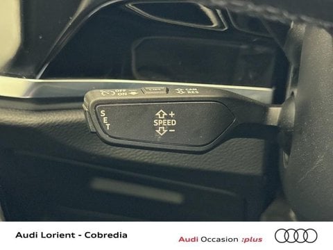 Voitures D'occasion À Lanester | Audi Q3 Sportback 45 Tfsi E 245Ch S Line S Tronic 6