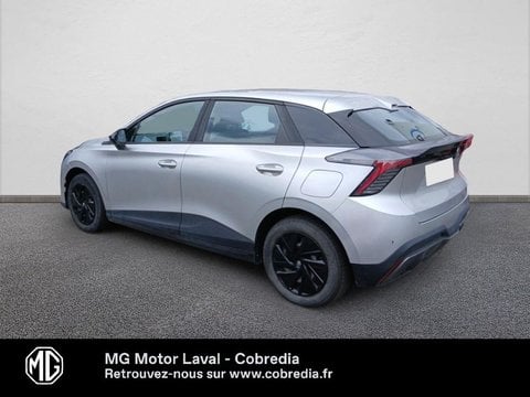 Voitures D'occasion À Laval | Mg Mg4 Ev 170Ch - 51Kwh