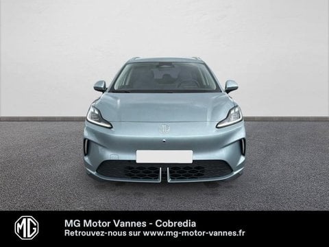 Voitures D'occasion À Theix-Noyalo | Mg Mg4 Urban Ev 160Ch - 54Kwh Premium