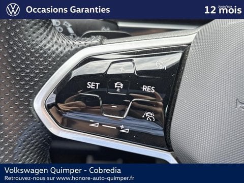 Voitures D'occasion À Quimper | Volkswagen Tiguan 2.0 Tdi 150Ch R-Line Dsg7