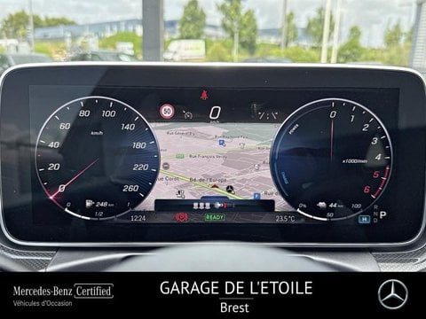 Voitures D'occasion À Brest | Mercedes-Benz Classe C Break 300 D E 197+129Ch Amg Line