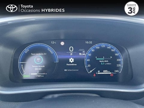 Voitures D'occasion À Plérin | Toyota Corolla Touring Spt 1.8 140Ch Dynamic My24