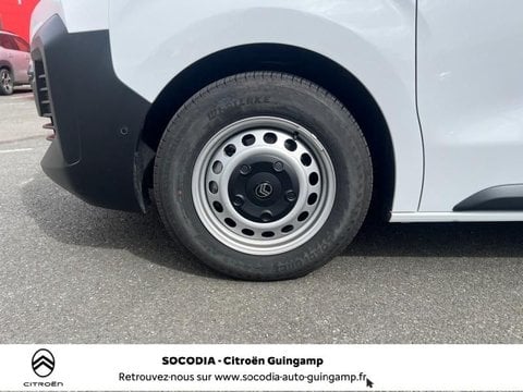 Voitures D'occasion À Guingamp | Citroën Jumpy Fg M 2.2 Diesel 180Ch Pack Premium Connect Autom...