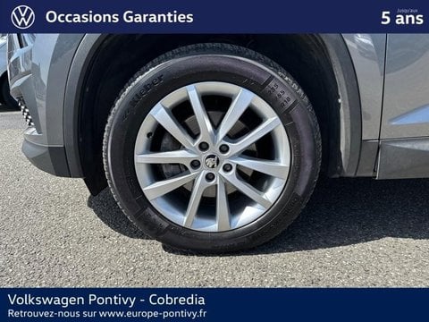 Voitures D'occasion À Pontivy | Škoda Kodiaq 2.0 Tdi 150Ch Scr Style Dsg7 5 Places