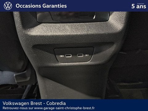 Voitures D'occasion À Brest | Volkswagen Tiguan 2.0 Tdi 150Ch Vw Edition Dsg7