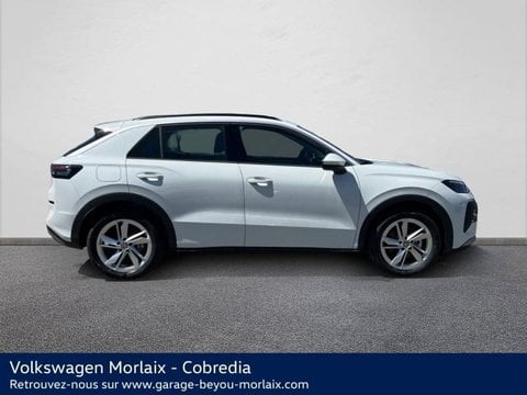 Voitures D'occasion À Morlaix | Volkswagen T-Roc 1.5 Etsi 116Ch Life Dsg7