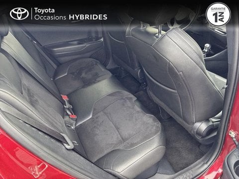 Voitures D'occasion À Plérin | Toyota C-Hr 122H Collection 2Wd E-Cvt Rc18