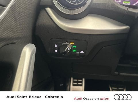 Voitures D'occasion À Saint-Brieuc | Audi Q2 35 Tdi 150Ch Advanced S Tronic 7