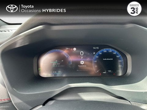 Voitures D'occasion À Quimper | Toyota Rav4 2.5 Hybride Rechargeable 306Ch Collection Awd-I My25