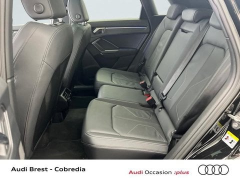Voitures D'occasion À Brest | Audi Q3 35 Tdi 150Ch S Line Plus S Tronic 7