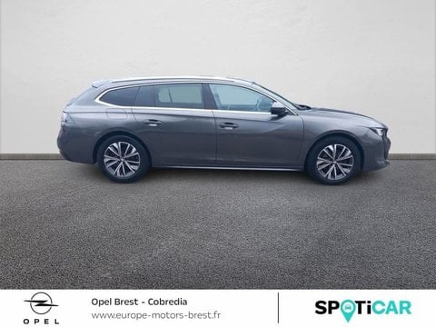 Voitures D'occasion À Brest | Peugeot 508 Sw Puretech 180Ch S&S Allure Eat8