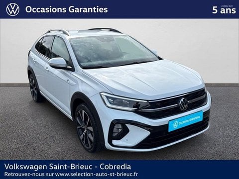Voitures D'occasion À Saint-Brieuc | Volkswagen Taigo 1.0 Tsi 116Ch R-Line Edition Dsg7
