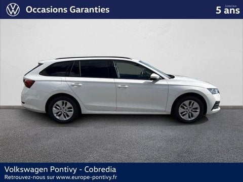 Voitures D'occasion À Pontivy | Škoda Octavia Combi 2.0 Tdi 150Ch Business Dsg7