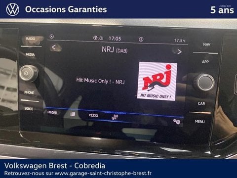 Voitures D'occasion À Brest | Volkswagen Polo 1.0 Tsi 95Ch Style