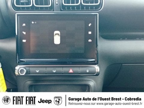 Voitures D'occasion À Brest | Citroën C3 Aircross Puretech 110Ch S&S Shine E6.D-Temp