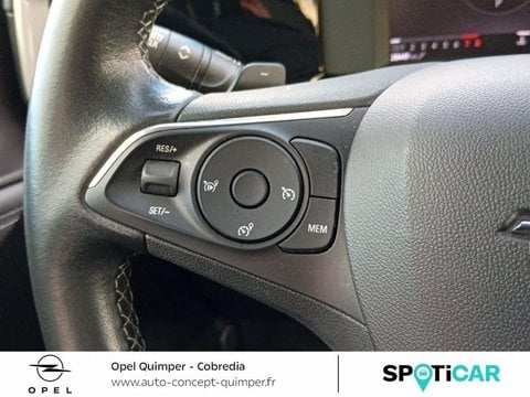 Voitures D'occasion À Quimper | Opel Mokka 1.2 Turbo 130Ch Elegance Business Bva8