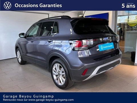 Voitures D'occasion À Guingamp | Volkswagen T-Cross 1.0 Tsi 116Ch Vw Edition Dsg7