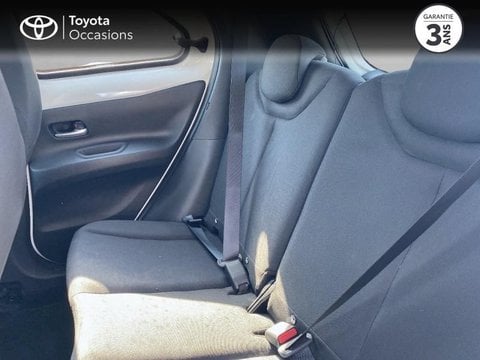 Voitures D'occasion À Vannes | Toyota Aygo X 1.0 Vvt-I 72Ch Dynamic S-Cvt My23