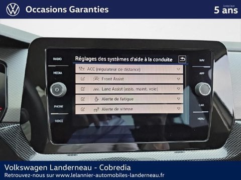 Voitures D'occasion À Landerneau | Volkswagen T-Cross 1.0 Tsi 116Ch Vw Edition Dsg7