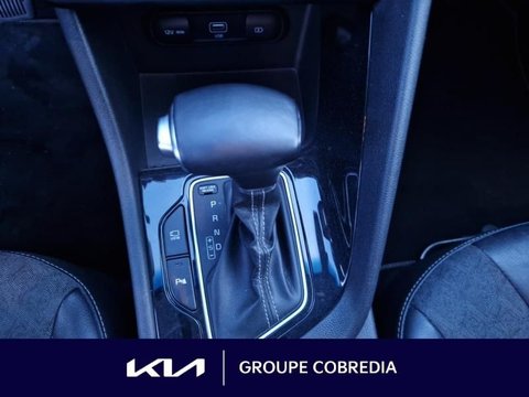 Voitures D'occasion À Lannion | Kia Niro 1.6 Gdi 105Ch Isg + Électrique 43.5Ch Active Dct6