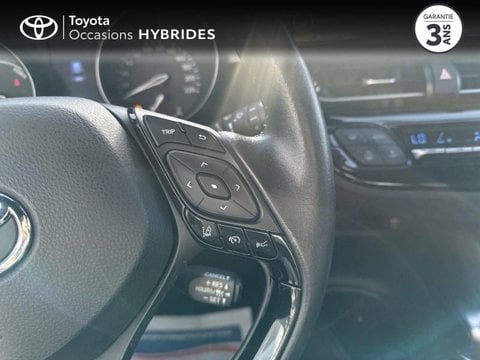 Voitures D'occasion À Brest | Toyota C-Hr 122H Dynamic 2Wd E-Cvt Mc19