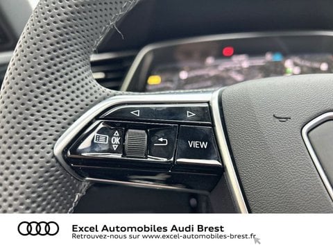 Voitures D'occasion À Brest | Audi Q8 E-Tron 55 408Ch S Line Quattro