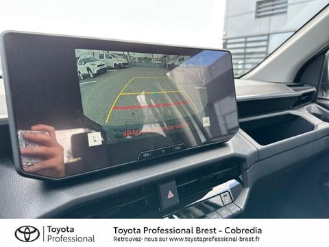 Voitures D'occasion À Brest | Toyota Hilux Electrique 196Ch Batterie 59,2 Kwh Double Cabine Lég...
