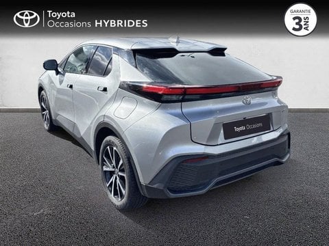 Voitures D'occasion À Plérin | Toyota C-Hr 2.0 Hybride Ng 200Ch Design Pack Conf