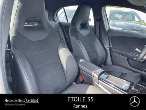 Voitures D'occasion À Saint-Grégoire | Mercedes-Benz Classe A 250 E 163+109Ch Amg Line 8G-Dct
