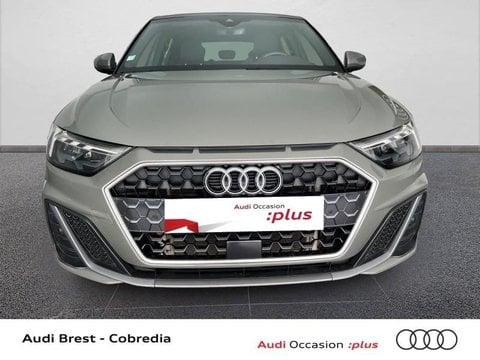 Voitures D'occasion À Brest | Audi A1 Sportback 25 Tfsi 95Ch S Line S Tronic 7