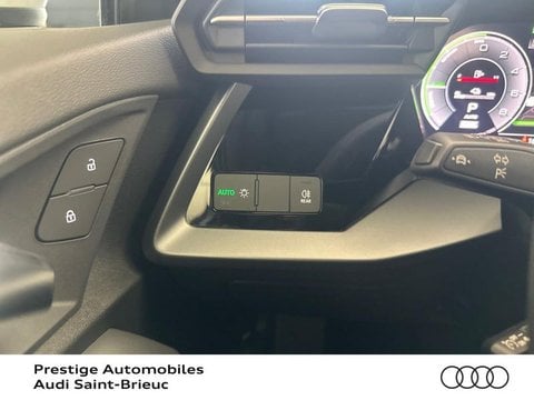 Voitures D'occasion À Saint-Brieuc | Audi A3 Sportback 40 Tfsi E 204Ch Phev Design S Tronic 6