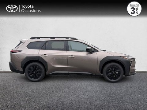 Voitures D'occasion À Plérin | Toyota Bz4X Touring 224Ch 11Kw Grande Autonomie Design Véhicule...