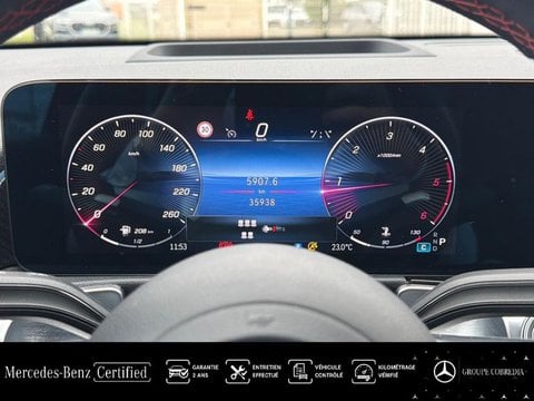 Voitures D'occasion À Vannes | Mercedes-Benz Glb 200 D 150Ch Amg Line 8G-Dct