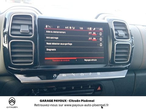 Voitures D'occasion À Ploërmel | Citroën C5 Aircross Bluehdi 130Ch S&S Shine Eat8
