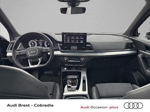 Voitures D'occasion À Brest | Audi Q5 50 Tfsi E 299Ch S Line Quattro S Tronic 7