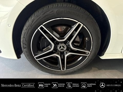 Voitures D'occasion À Quimper | Mercedes-Benz Classe A 250 E 163+109Ch Amg Line 8G-Dct