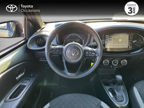 Voitures D'occasion À Quimper | Toyota Aygo X 1.0 Vvt-I 72Ch Design S-Cvt