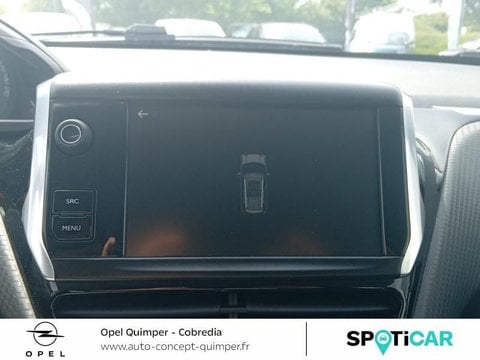 Voitures D'occasion À Quimper | Peugeot 2008 1.2 Puretech 110Ch Allure S&S