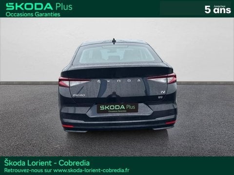 Voitures D'occasion À Lanester | Škoda Enyaq Iv 180Ch Version 60