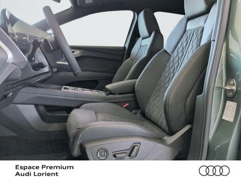 Voitures D'occasion À Lanester | Audi Q4 Sportback E-Tron E-Tron Performance 286Ch 82Kwh + Pack ...