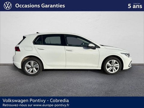Voitures D'occasion À Pontivy | Volkswagen Golf 2.0 Tdi Scr 115Ch Life Business