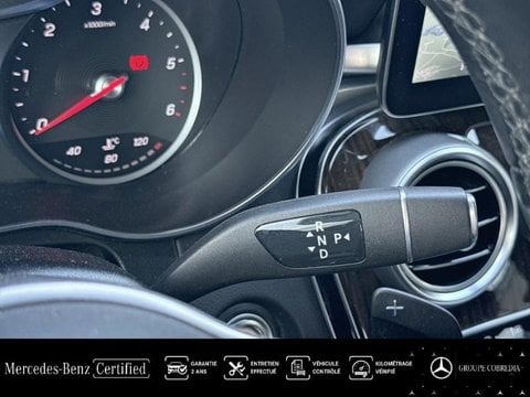 Voitures D'occasion À Caudan | Mercedes-Benz Glc 200 D 163Ch Business Line 9G-Tronic